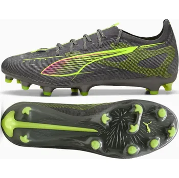 Pánská treková obuv Fotbalové boty Puma Ultra 5 Pro FG/AG M 108161-03 43