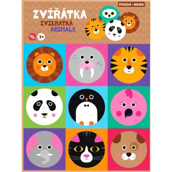 Pexeso Mezuza Pexeso Zvířátka