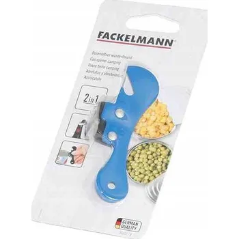 Otvírák Otvírák na konzervy Fackelmann 30422 modrý