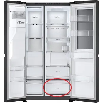 Příslušenství pro lednici AJP76401526 - Šuplík pro chladničku LG