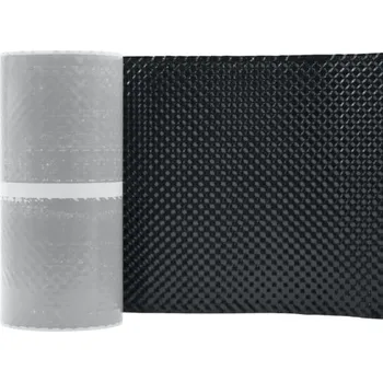 Izolační páska Butylová páska Alu-Flex+ 3D 2,5 m šedá