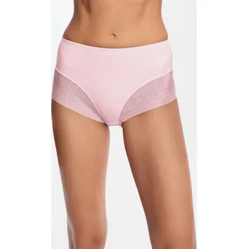 Dámské stahovací prádlo Susa stahovací vysoké kalhotky růžové - SUSK005/Růžová / 38 SUS2C003-005