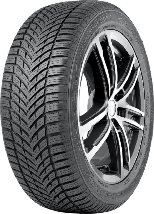 Nokian Seasonproof 1 215/70 R16 Seasonproof 1 100H 3PMSF