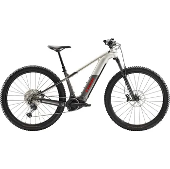 Jízdní kolo TREK Powerfly+ 6 Gen 5 2026 800 Wh L stříbrná/mercury