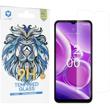 Lito 2.5D Classic Glass ochranné sklo Nokia G42 Clear