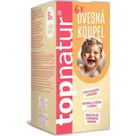 Topnatur Ovesná koupel pro děti 6x 25 g