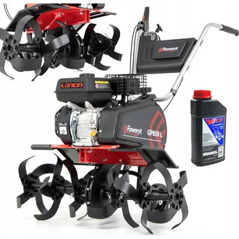 Kultivátor Kultivátor Faworyt Pro GP850 L MRG196L LONCIN G200F