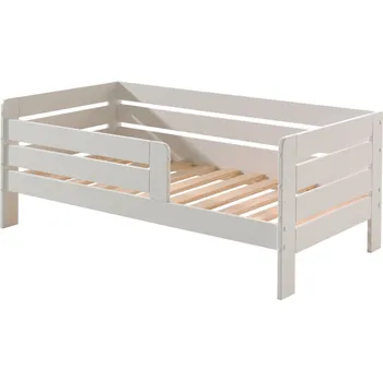 Dětská postýlka Vipack Dřevěná dětská postýlka Toddler 70 x 140 cm