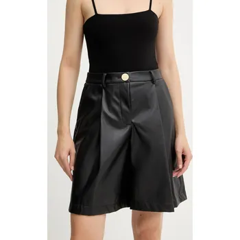 Pánské kraťasy Kraťasy Armani Exchange XW001265.AF16106 černá 99X, vel. 38