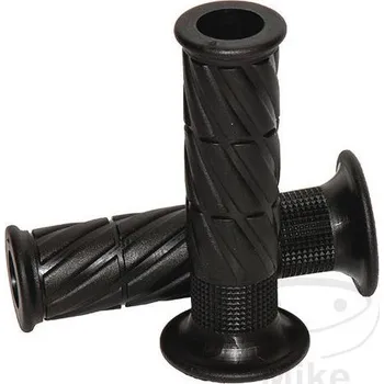 Auto-moto Rukojeti JMP Yamaha 1681/SSF černý D.22 mm. L.120 mm open