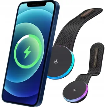 Držák do auta na telefon s 15W indukční nabíječkou MagSafe pro iPhone