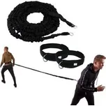 Odporové lano inSPORTline Byfaster RS1400 (600x1,3 cm / 14,5 kg)