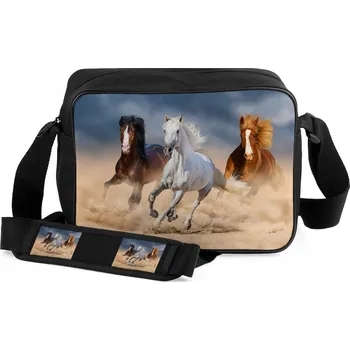 Kabelka WENECJA kabelka polyester vícebarevná