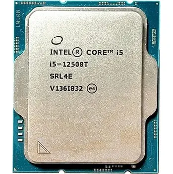 Procesor Procesor Intel Core i5 - 12500T, 6 jader, 12 vláken, 2 GHz / 4,4 GHz, 18 MB