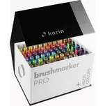 Karin Brushmarker Pro Mega Box 72 ks +…