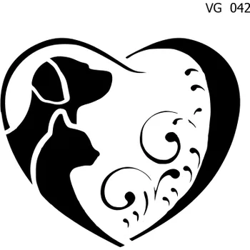 Šablona plastová pro kreativní tvoření - A4 - VG42