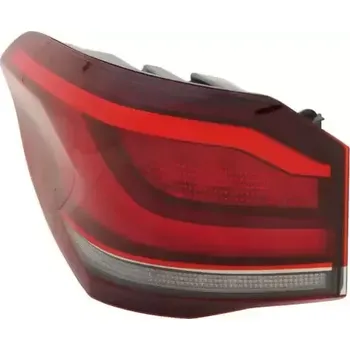 Osvětlení SPZ LORO Zadní světlo LOR 444-1995L-AE