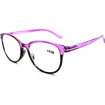 IDENTITY Dioptrické brýle MC2288 +2,00 violete flex