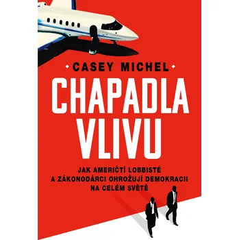 Kniha Chapadla vlivu - Michel Casey (E-Kniha)