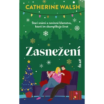 Kniha Zasnežení - Catherine Walsh (E-Kniha)
