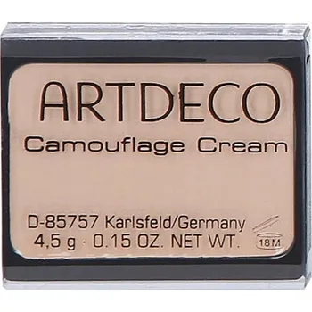 Přípravek na tvář Krycí korektor v paletce ArtDeco Camouflage 11 porcelain 4,5 ml 4,5 g