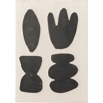 Bloomingville, Nástěnná dekorace Lutton kameninová - Formadore