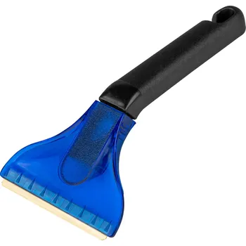 Škrabka krátká s mosazným ostřím