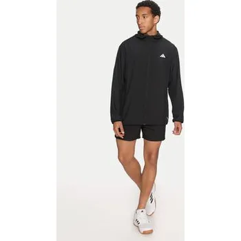 Dámská větrovka adidas Běžecká bunda Run It IL7230 Černá Regular Fit M