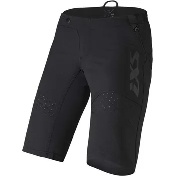 cyklistické kraťasy IXS Kids Trigger 1.0 shorts, black, KM KM