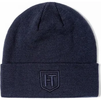 Čepice HEAVY TOOLS Pánská čepice PLAKE MODRÁ