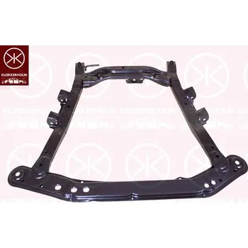 Příslušenství karosérie Pomocný rám / souprava nosičů KLOKKERHOLM 1310005