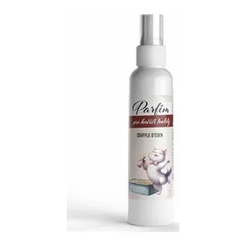 Přislušenství pro kočičí toaletu Parfém pro kočíčí toalety 3. SOUFFLE D’ÉDEN