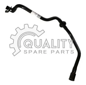 Brzdová hadice Vakuová hadice, brzdový systém ŠKODA Original OEM 1K0 612 041 CQ