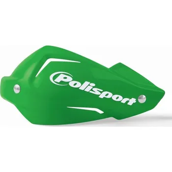 Chrániče páček POLISPORT TOUQUET vč. šroubů zelená 05