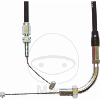 Lanko plynu JMT A open 715.30.42