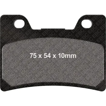 Auto-moto Brzdové destičky EBC FA182