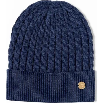 Čepice HEAVY TOOLS Dámská čepice PANIPAT25 MODRÁ