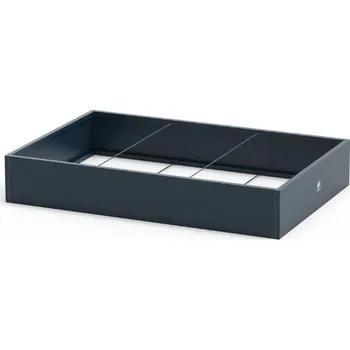 Vyvýšený záhon Ocelový květináč – Herstera Garden Cube 375 l