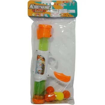 Dětská zbraň Pistole na malé míčky