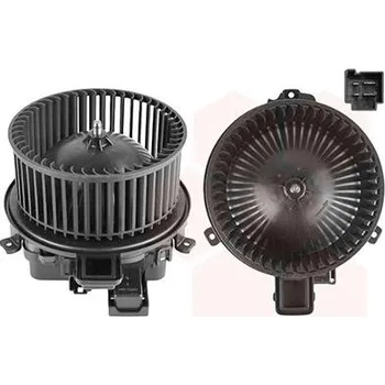 Klimatizace automobilu vnitřní ventilátor VAN WEZEL 0346773