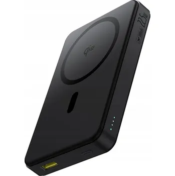 Powerbanka Baseus Qi2 Magsafe Powerbank 10000 mAh Magnetická Bezdrátová Powerbanka