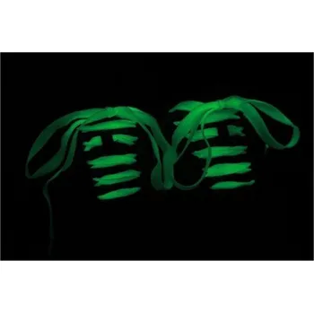 Tkaničky do bot Svítící tkaničky Žlutá