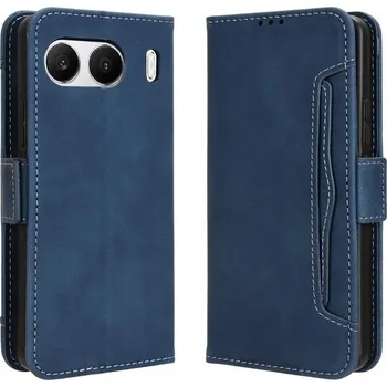 Pouzdro na mobilní telefon Pouzdro s klopou Erbord pro OnePlus Nord 4, modré