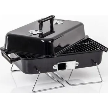 Zahradní gril Přenosný gril JIM na dřevěné uhlí