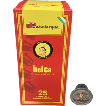 Passalacqua HELCA Kapsle do Nespresso® 25 ks