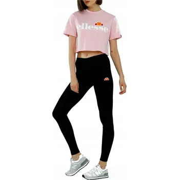 Dámské spodní prádlo Ellesse dámské legíny SGS04703BLACK klasické dlouhé velikost 38