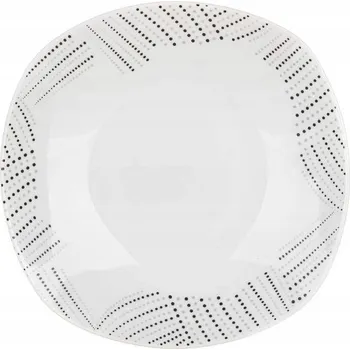 Talíř Hluboký jídelní talíř Banquet 22 cm