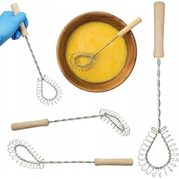 Šlehací metla Metlička Pro-Drut 30 cm