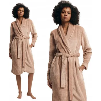 Dámský župan Dámský župan Dextra Henderson | broskvový S