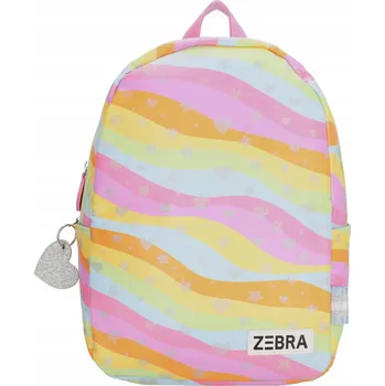 Dětský batoh Dětský batoh Zebra Trends Multi 9 L - barevný